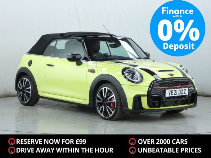 2024 Mini Convertible