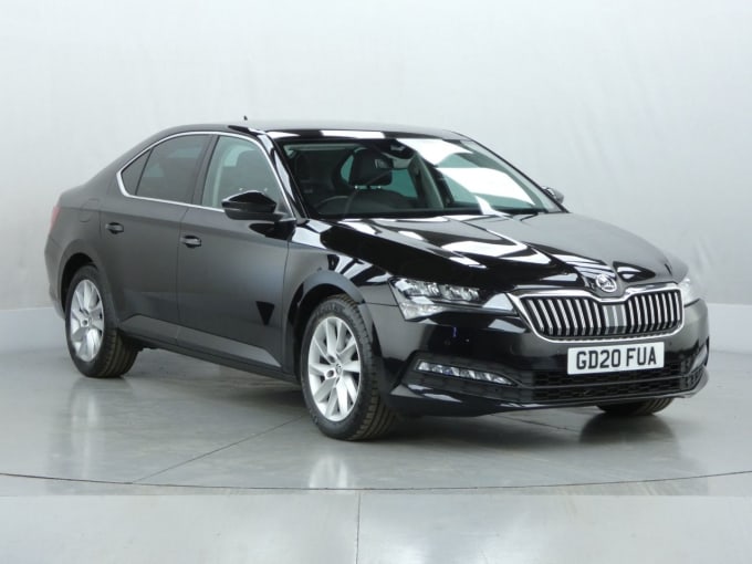 2025 Skoda Superb