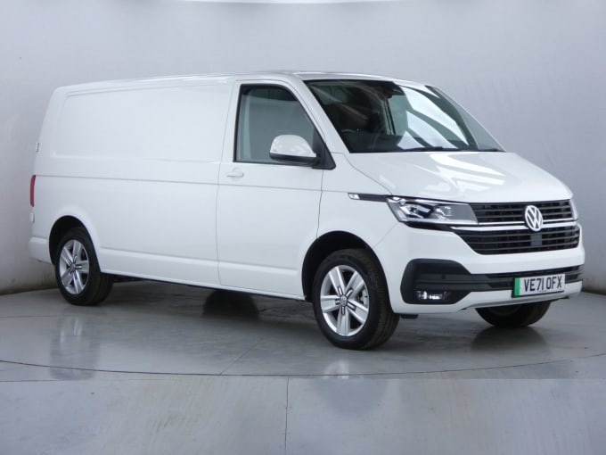 2024 Volkswagen Transporter