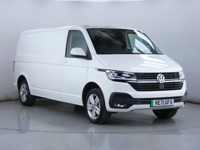 2024 Volkswagen Transporter