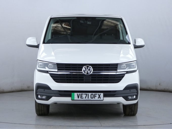 2024 Volkswagen Transporter