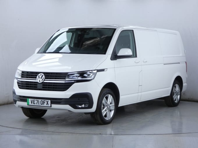 2024 Volkswagen Transporter