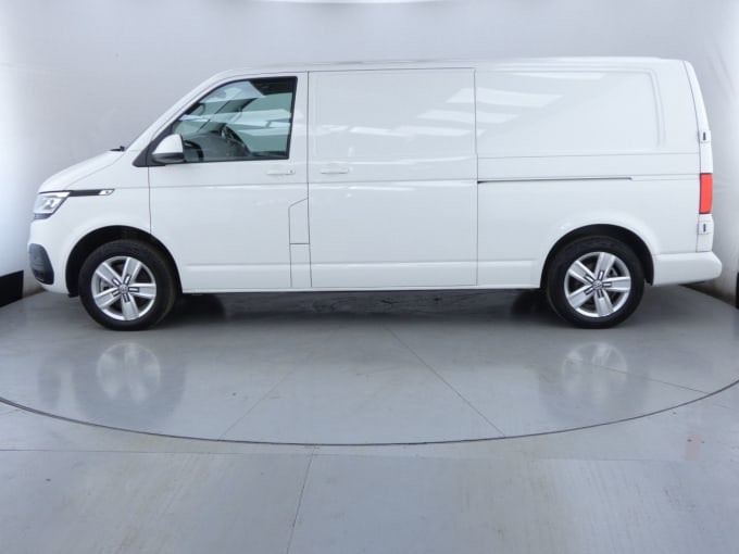 2024 Volkswagen Transporter