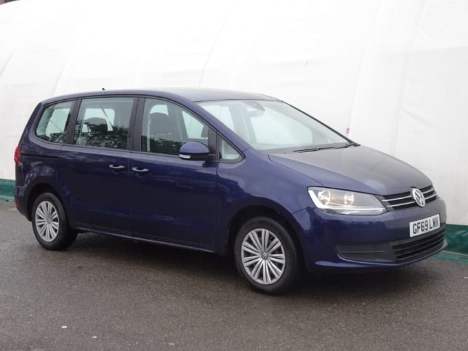 2024 Volkswagen Sharan