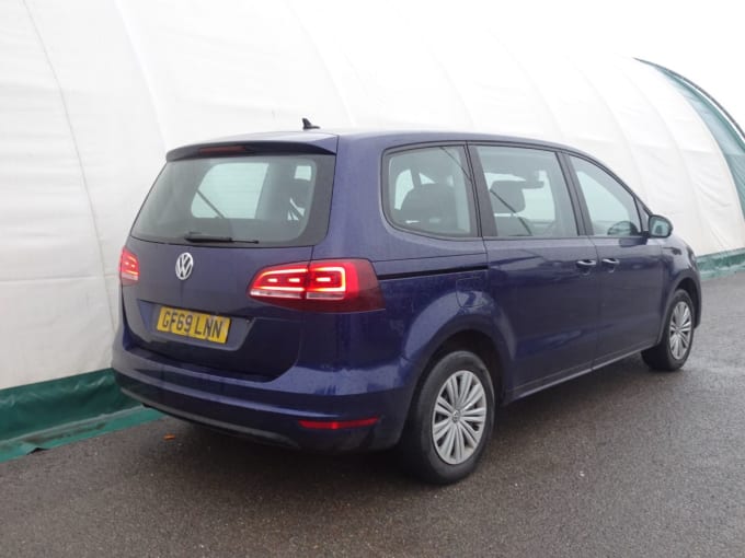 2024 Volkswagen Sharan