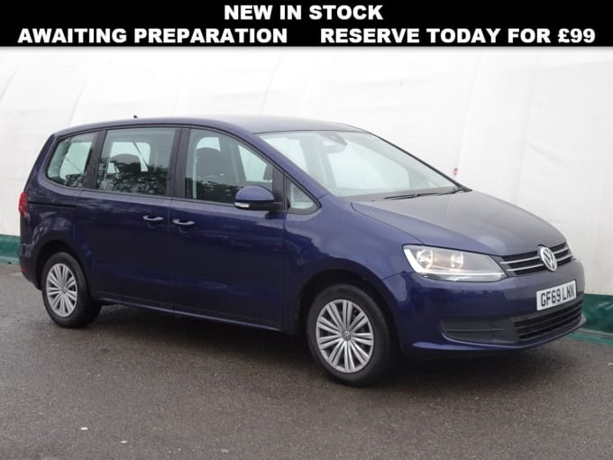 2024 Volkswagen Sharan