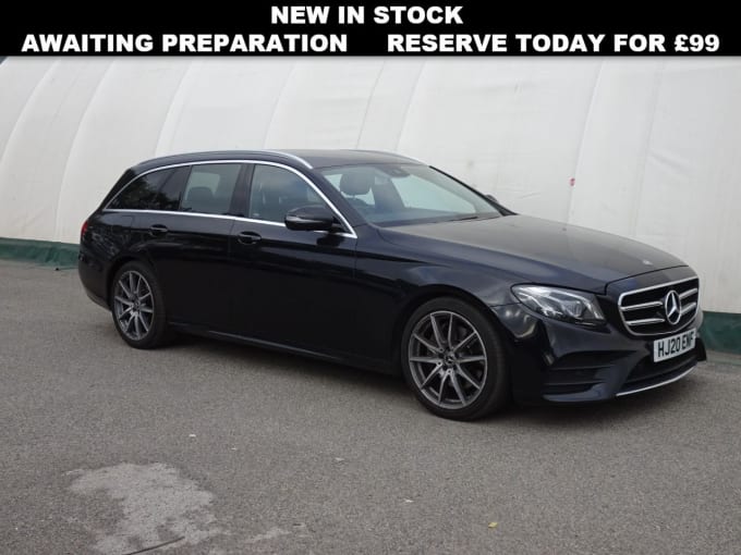 2024 Mercedes-benz E-class