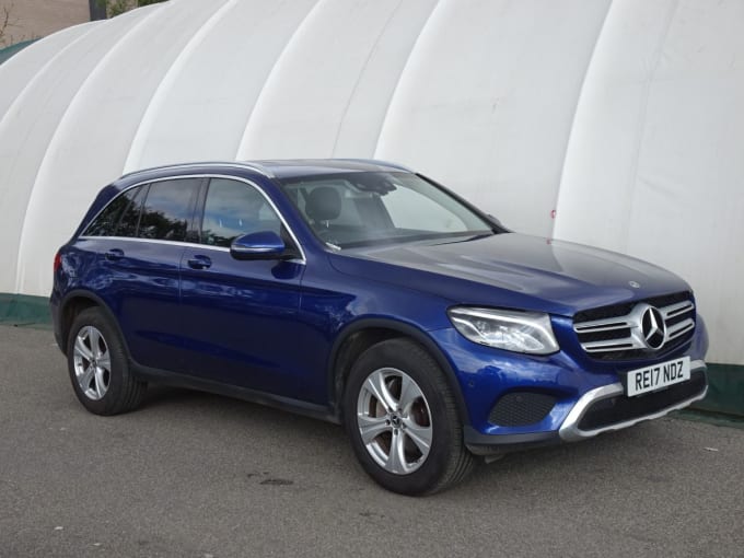 2024 Mercedes-benz Glc-class