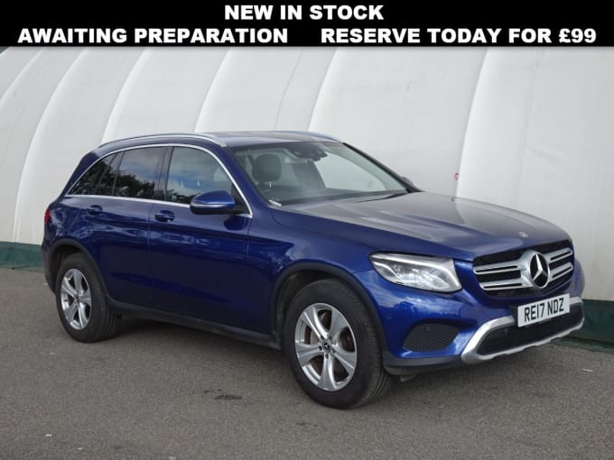 2024 Mercedes-benz Glc-class