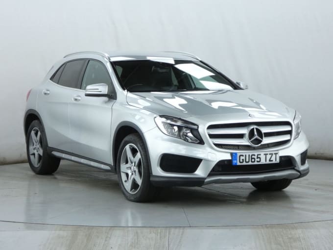 2024 Mercedes-benz Gla-class