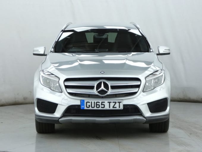 2024 Mercedes-benz Gla-class