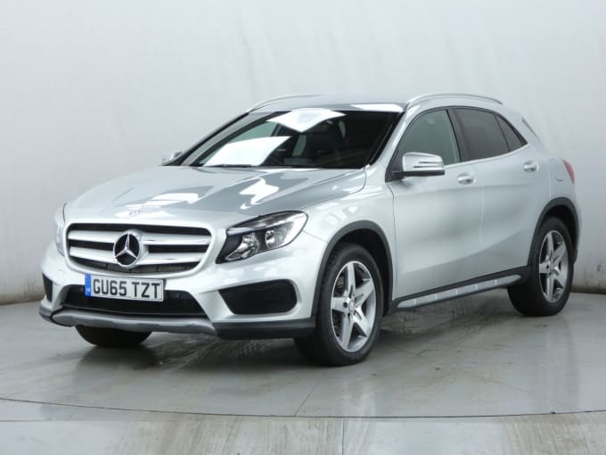 2024 Mercedes-benz Gla-class