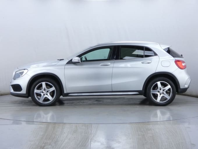 2024 Mercedes-benz Gla-class