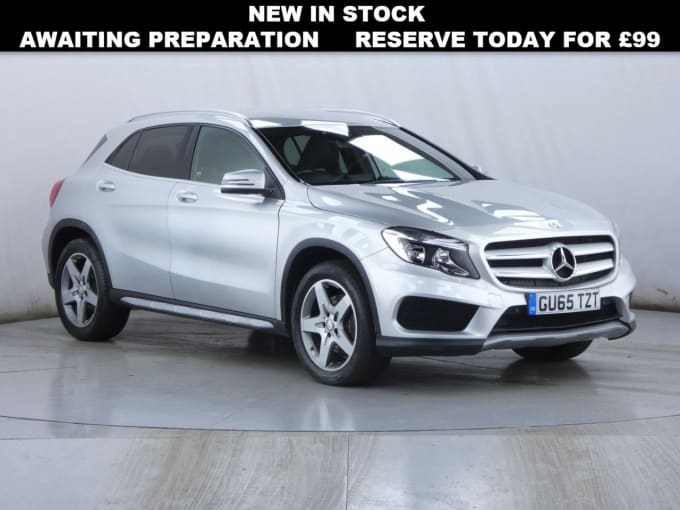 2024 Mercedes-benz Gla-class