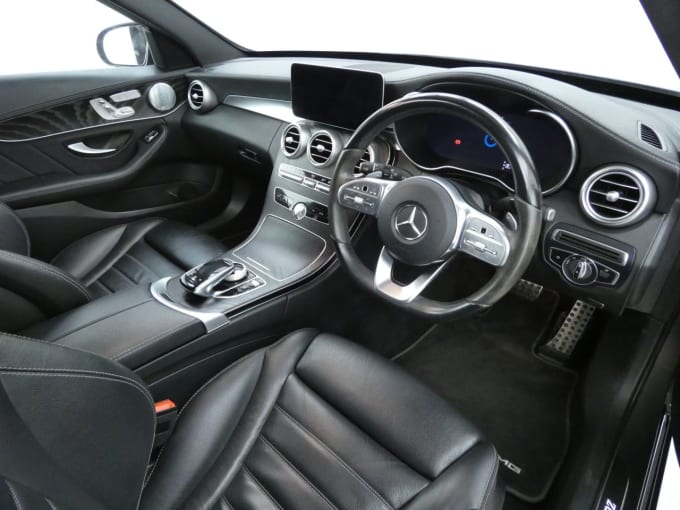 2024 Mercedes-benz C-class