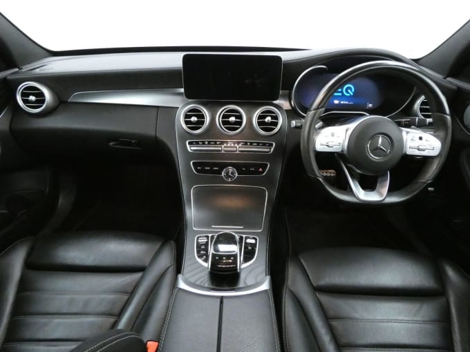 2024 Mercedes-benz C-class