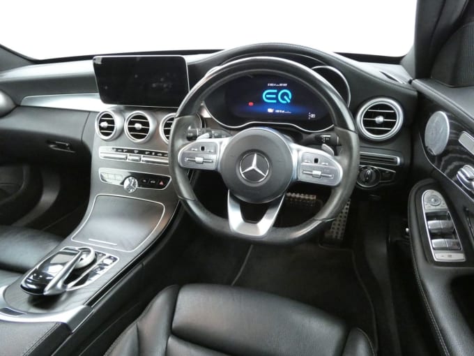 2024 Mercedes-benz C-class