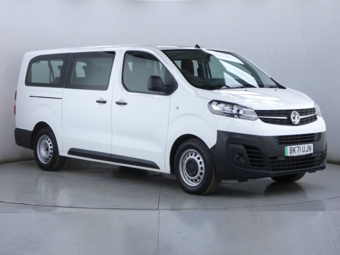 2025 Vauxhall Vivaro-e