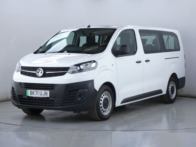 2025 Vauxhall Vivaro-e