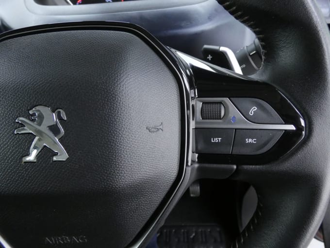 2024 Peugeot Rifter