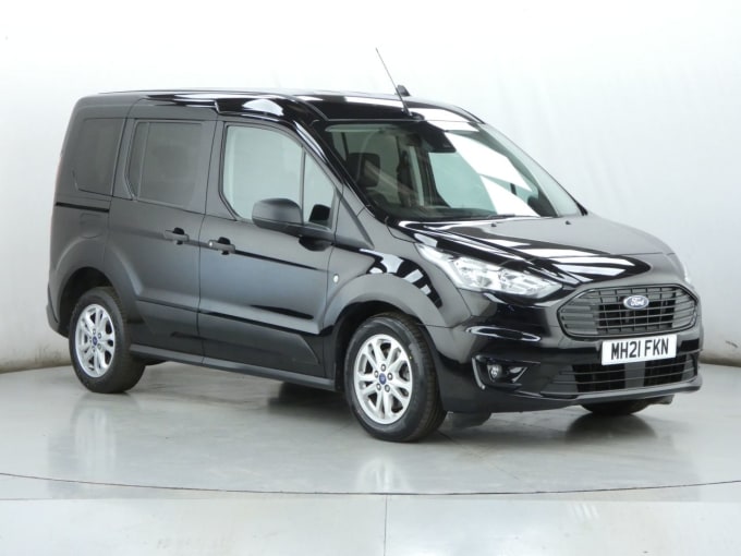 2024 Ford Tourneo Connect