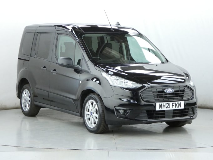 2024 Ford Tourneo Connect