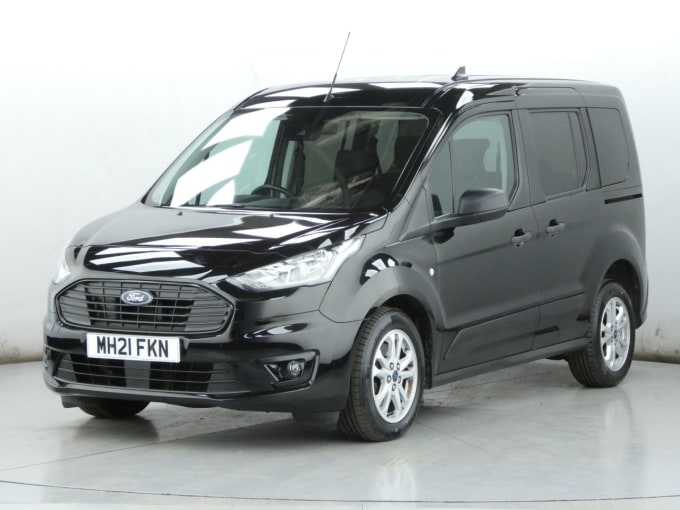 2024 Ford Tourneo Connect