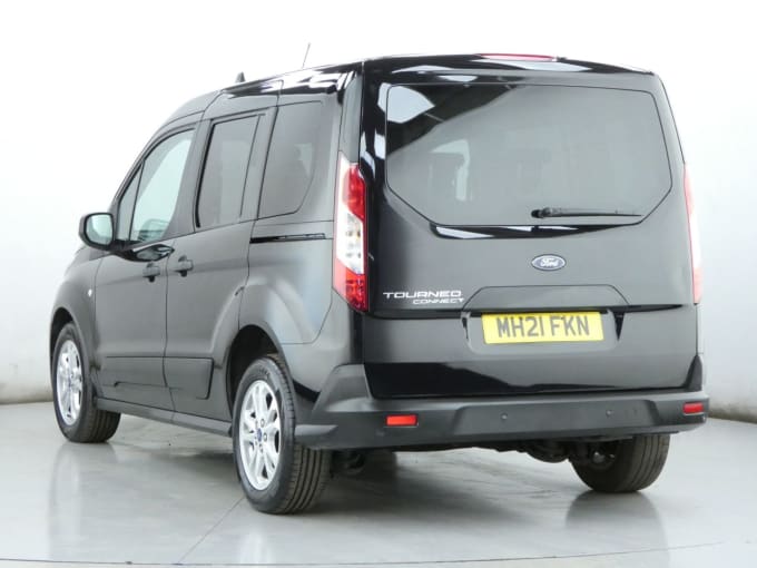 2024 Ford Tourneo Connect