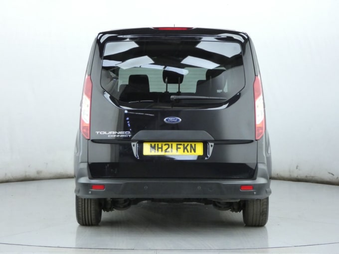 2024 Ford Tourneo Connect