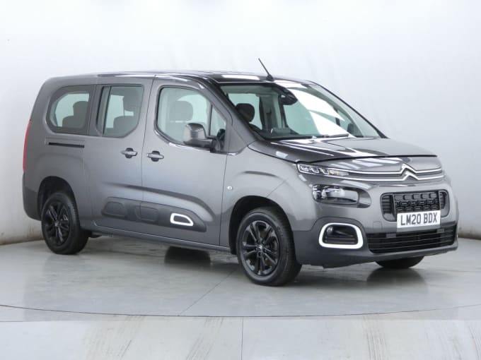 2024 Citroen Berlingo