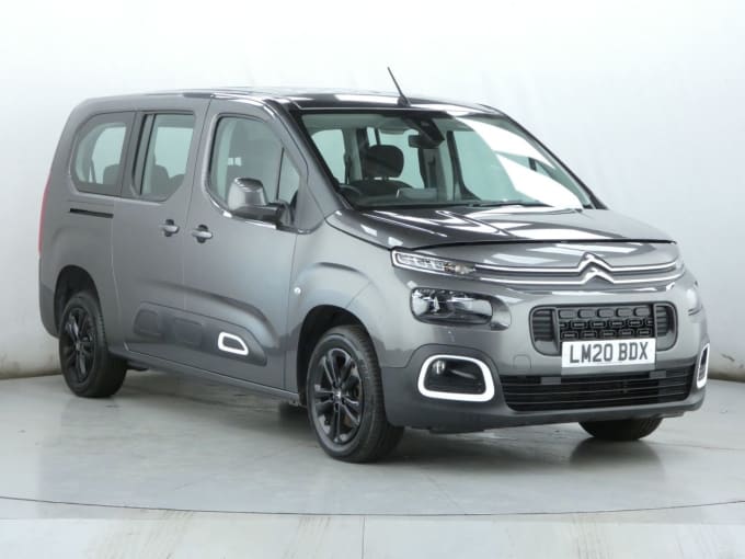 2024 Citroen Berlingo