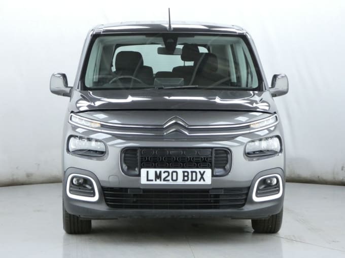 2024 Citroen Berlingo