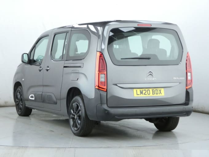 2024 Citroen Berlingo