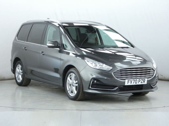 2024 Ford Galaxy