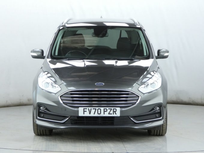 2024 Ford Galaxy