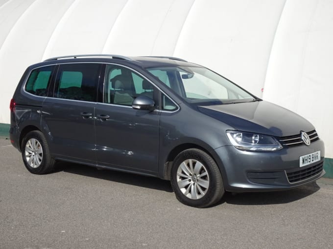 2024 Volkswagen Sharan