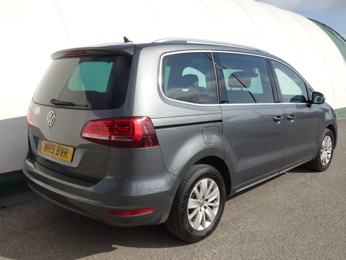 2024 Volkswagen Sharan