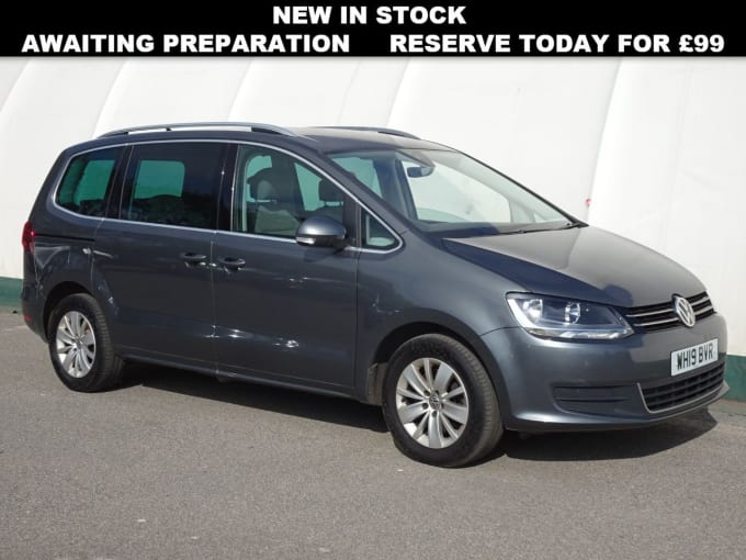 2024 Volkswagen Sharan