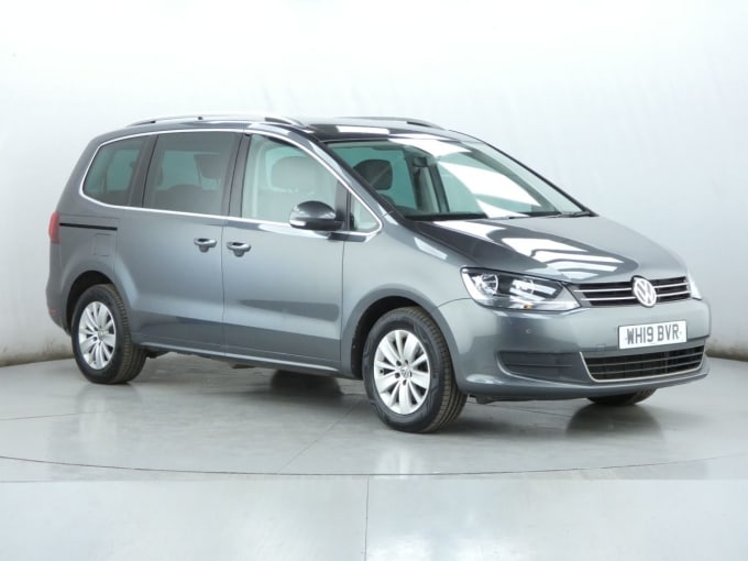 2025 Volkswagen Sharan