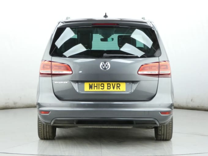 2025 Volkswagen Sharan