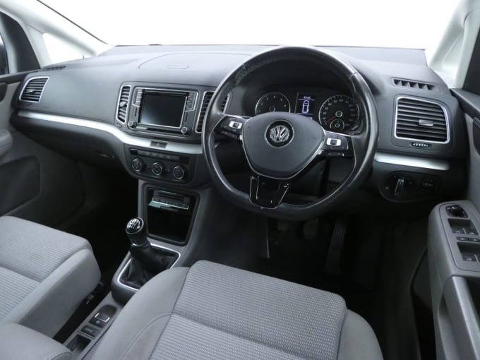 2025 Volkswagen Sharan