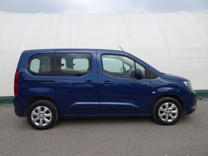 2024 Vauxhall Combo Life