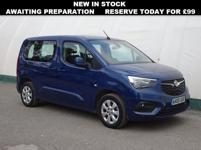 2024 Vauxhall Combo Life