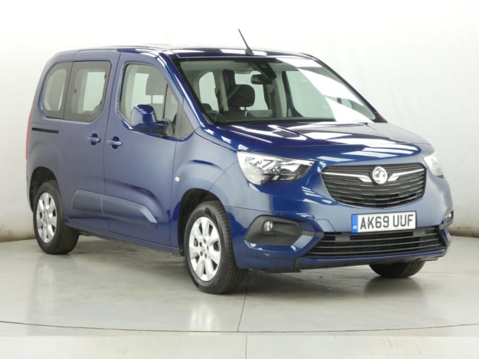 2025 Vauxhall Combo Life