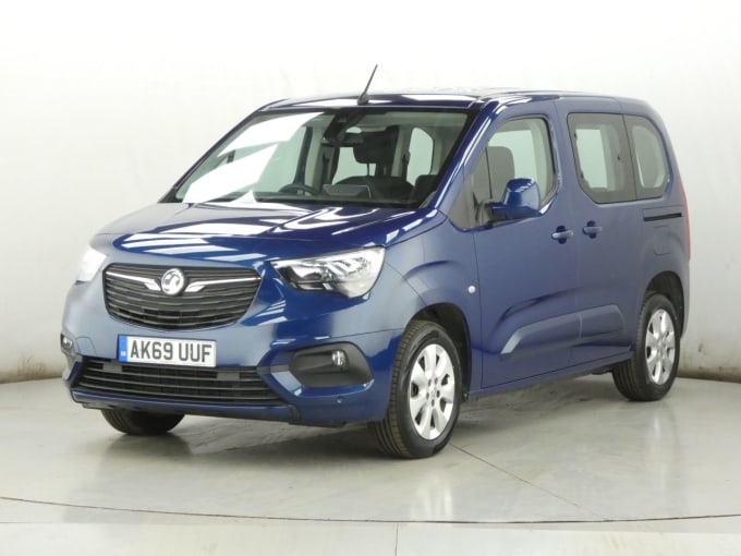 2025 Vauxhall Combo Life