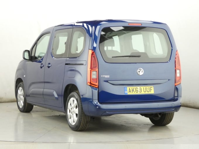 2025 Vauxhall Combo Life