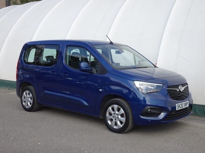 2024 Vauxhall Combo Life