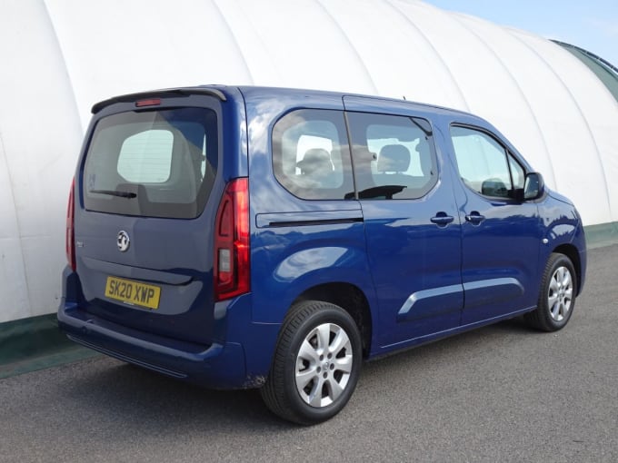 2024 Vauxhall Combo Life