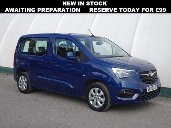 2024 Vauxhall Combo Life