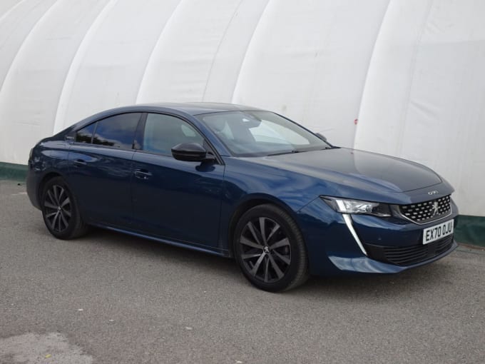 2024 Peugeot 508